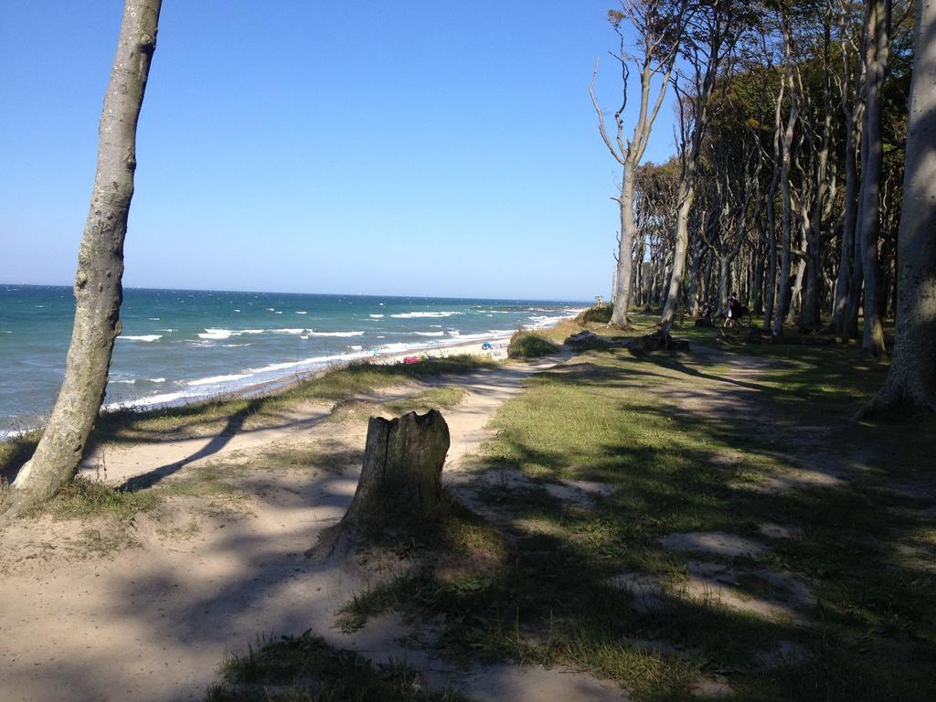 Apartment Strandkate Wohnung Strandhafer Börgerende-Rethwisch Стая снимка