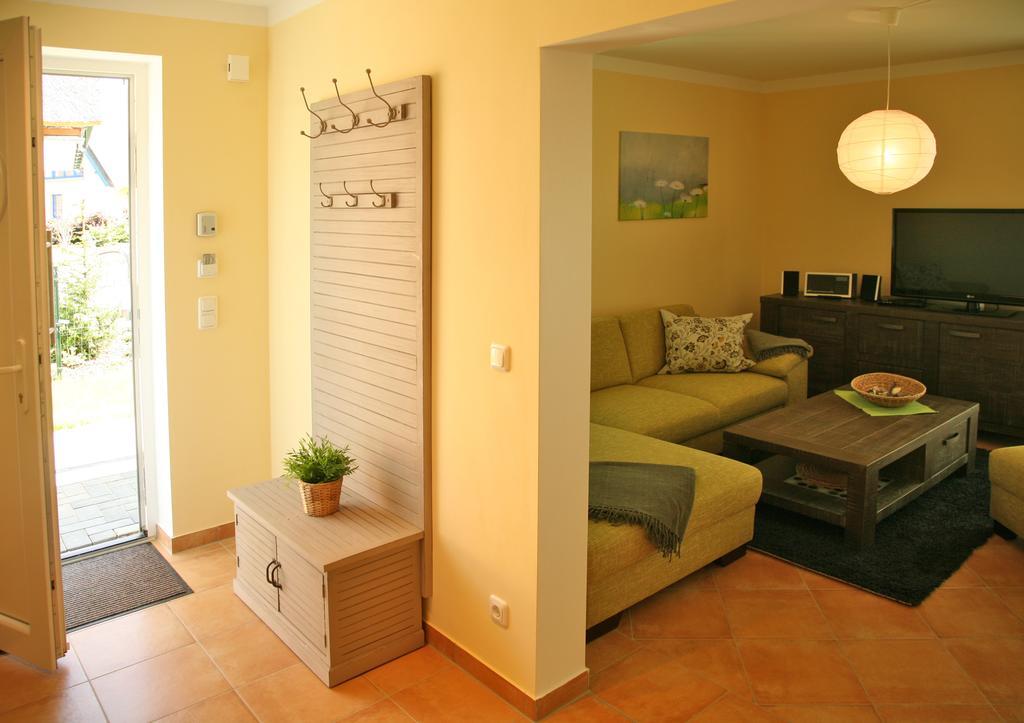 Apartment Strandkate Wohnung Strandhafer Börgerende-Rethwisch Стая снимка