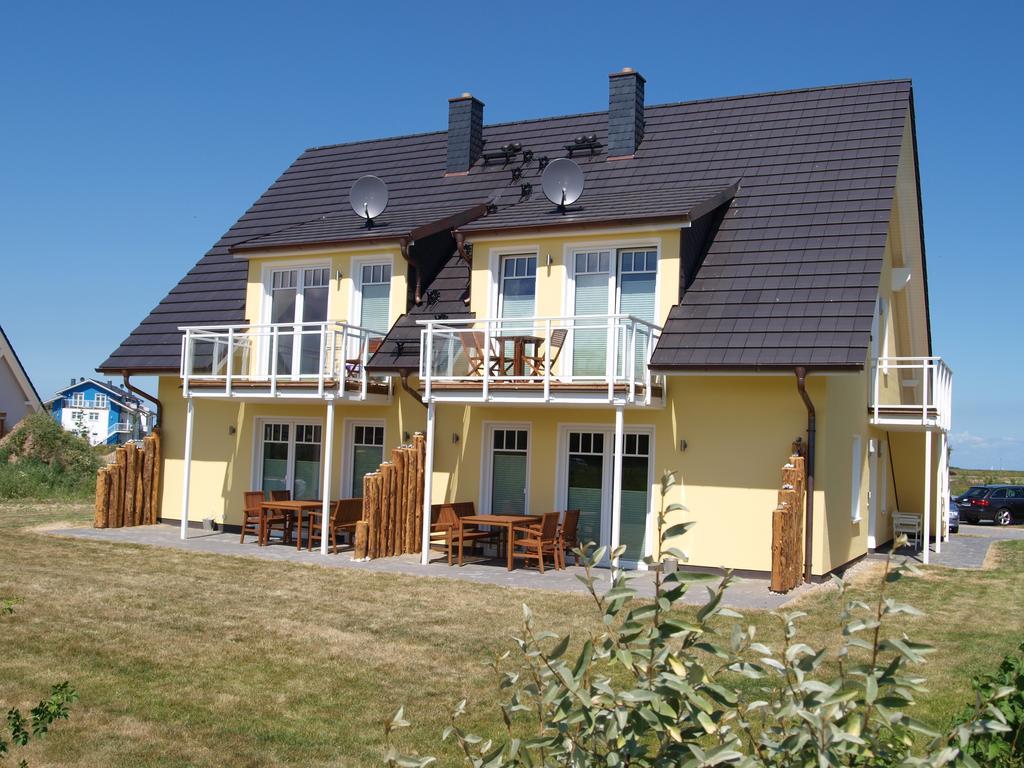 Apartment Strandkate Wohnung Strandhafer Börgerende-Rethwisch Стая снимка