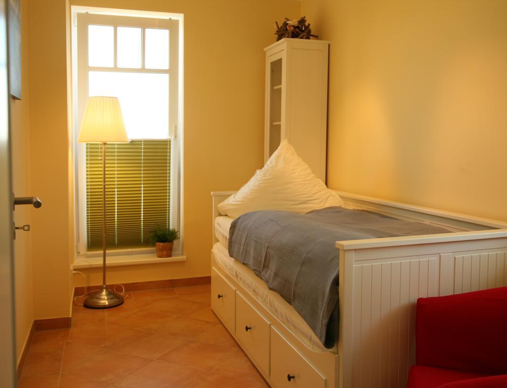 Apartment Strandkate Wohnung Strandhafer Börgerende-Rethwisch Стая снимка