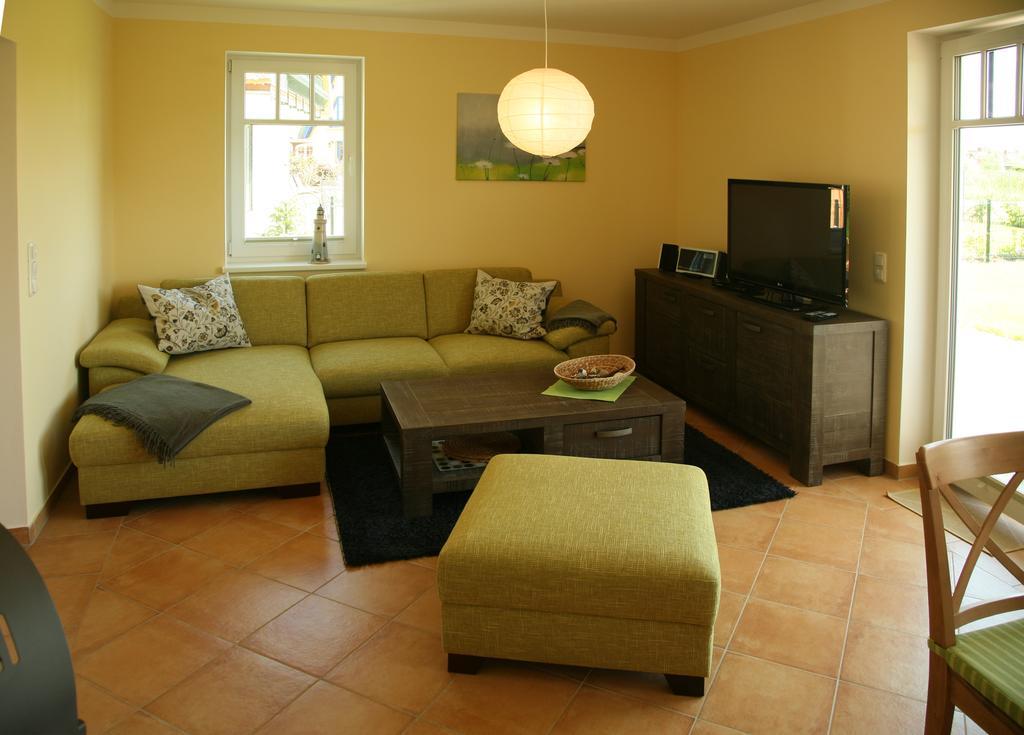 Apartment Strandkate Wohnung Strandhafer Börgerende-Rethwisch Стая снимка