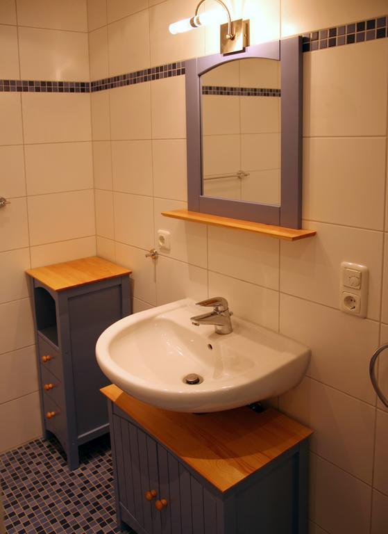 Apartment Strandkate Wohnung Strandhafer Börgerende-Rethwisch Екстериор снимка